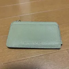 CHARLES&KEITH チャールズアンドキース カードケース カーキ
