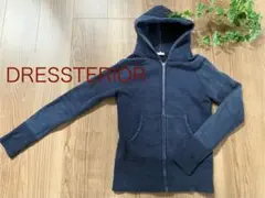 フルジップ パーカー