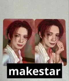 即決⭕️ATEEZ ヨサン makestar ラキドロ