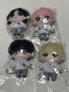 JO1 かぷっこふれんず 川西 木全 金城　豆原