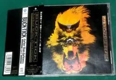 BUCK-TICK darker than darkness　年代物中古帯つき
