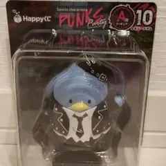 산리오 ハッピー 쿠지 PUNKS Party A賞 フィギュア タキシードサム