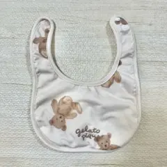 ジェラピケのくまスタイ