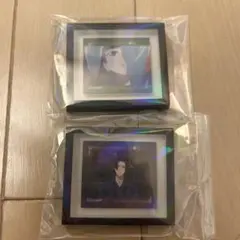 薬屋のひとりごと額縁マグネット 2種セット（猫猫&壬氏）