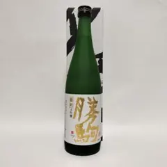 レア！新品・未開封 勝駒 特吟 大吟醸　720ml 2024年10月詰 2025年最新】勝駒 特吟の人気アイテム - メルカリ