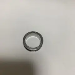 シンプル ステンレススチール リングCK Calvin Klein