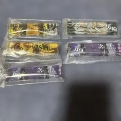 BLEACH 一番くじ　アクリルチャーム 5点セット