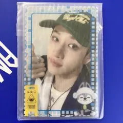 スキズ　オンラインくじ　スキズサウナ　Bang Chan バンチャン　E賞