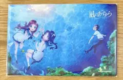 エヴァンゲリオン 綾波レイ 鶴巻和哉イラスト クリアファイル - メルカリ