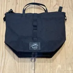 RON'S BIKES ウルトラロマンス フロントバッグ ブラック 新品未使用