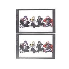 にじさんじ VOLTACTION 3周年 チェキ 風楽 渡会 四季凪 セラフ