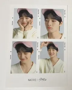 stray kids スキズ　nacific ナシフィック　アイエン　イエニ