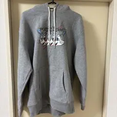 04 limited sazabys ロゴパーカー XL - メルカリ