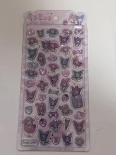 うるちゅるpopseal 正規品　マイメロクロミ