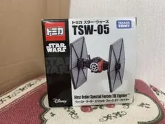 スターウォーズ TSW-05 ファーストオーダースペシャルフォースタイファイター