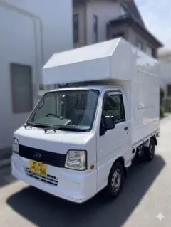 キッチンカー 強度シェル 4ナンバー 8ナンバー 製作 - メルカリ