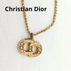 極美品✨ Dior ブローチ CD ロゴ ゴールド 希少 刻印 2397 - メルカリ
