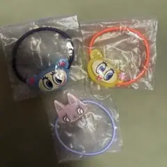 ナルミヤキャラクターズ twinkle ヘアゴム