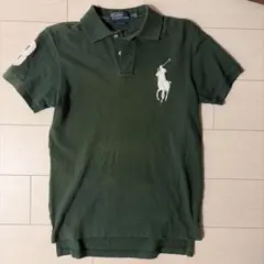 POLO RALPH LAUREN ビッグポニー ポロシャツ S