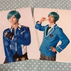 あんステ TYM DVD／BD特典 ブロマイド 深海奏汰 トレブロ 石井祐輝