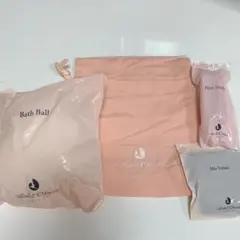 ホテルオークラ東京ベイ　アメニティ　ポーチ