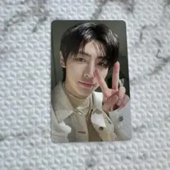 ENHYPEN ソンフン 閃光 ユニバ ラキドロ トレカ