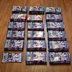 ポケモンカードパック（サーチ済み・未開封）ニンジャスピナーメイン