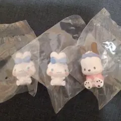 なりきりうさぎさんフィギュア　サンリオキャラクターズ