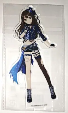 公式アクリルプレート 早坂美玲 デレステ 10th 千秋楽ver. - メルカリ