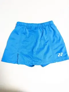 YONEX 青 スカート 130