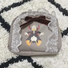 ディズニー ドナルド ヴァンパイア ポーチ
