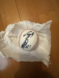 サインボール 記念グッズ