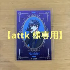 【attk 様専用】カラフルピーチ なおきりさん2点おまとめ