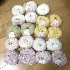 毛糸 まとめ売り