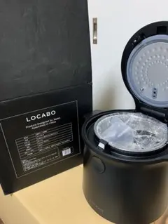 LOCABO:V 炊飯器 本体と付属品　新品未開封 LOCABO:V 炊飯器 本体と付属品 新品未開封 LOCABOオンライン｜糖質