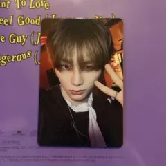 BOYNEXTDOOR BOYLIFE テサン weverse特典トレカ