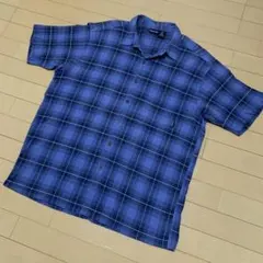 Patagonia パタゴニア ACヤーンダイシャツ オンブレ ポルトガル XL