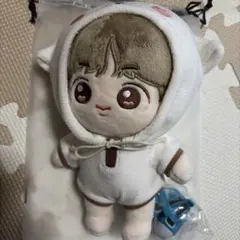 BTS JIN ジン マスター 20cm ぬいぐるみ 新品未使用】BTS ジン Jin ぬいぐるみ 10cm マスター - メルカリ