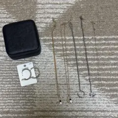 アクセサリー アクセサリーボックス ネックレス ピアスのサムネイル