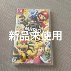 Switch スーパーマリオパーティ ジャンボリー