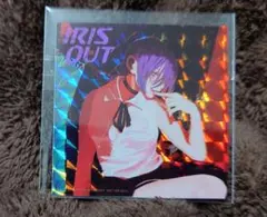 米津玄師 IRIS OUT/JANE DOE 特典ステッカーセット