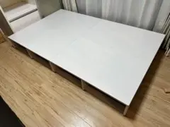 ベッドフレーム収納