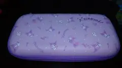 Switch2 専用 オールインワン収納ケース サンリオ クロミちゃん