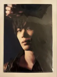 King & Princeクリアファイル　神宮寺勇太⑨
