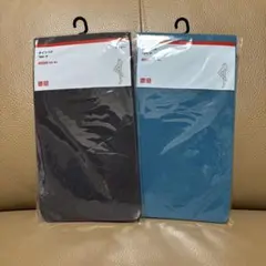 カラータイツネイビー