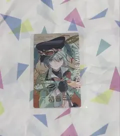 プロセカ　エピカ　セカライ5th 初音ミク　箔押し