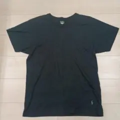 ラルフローレン POLO RALPH LAUREN ブラック Tシャツ L