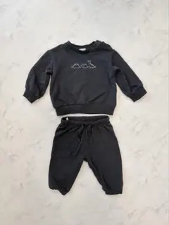 H&M スウェット セット