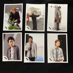 嵐　大野智　公式写真