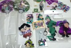 忍たま乱太郎　忍たま　作法委員会　アクスタ　ナンジャタウン　立花仙蔵　綾部喜八郎